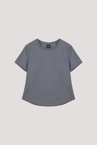 Basic Paneled Tee