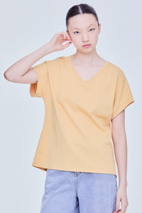 Basic V-Neck Tee