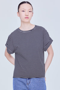 Magyar Striped Tee