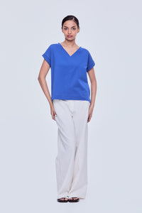 Folded Magyar Blouse