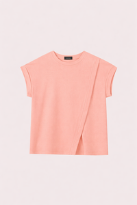 Asymmetrical Panel Top