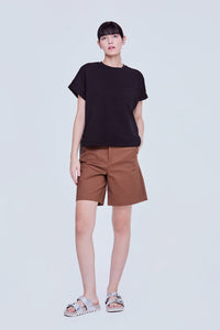 Relaxed Colour Block Tee