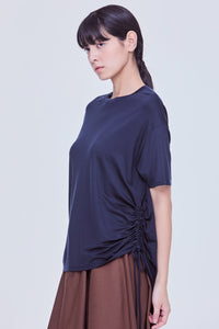 Side Ruched Tee