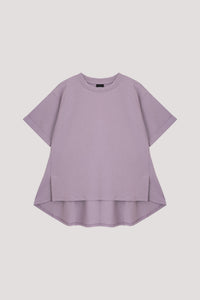 Asymmetrical Length Tee