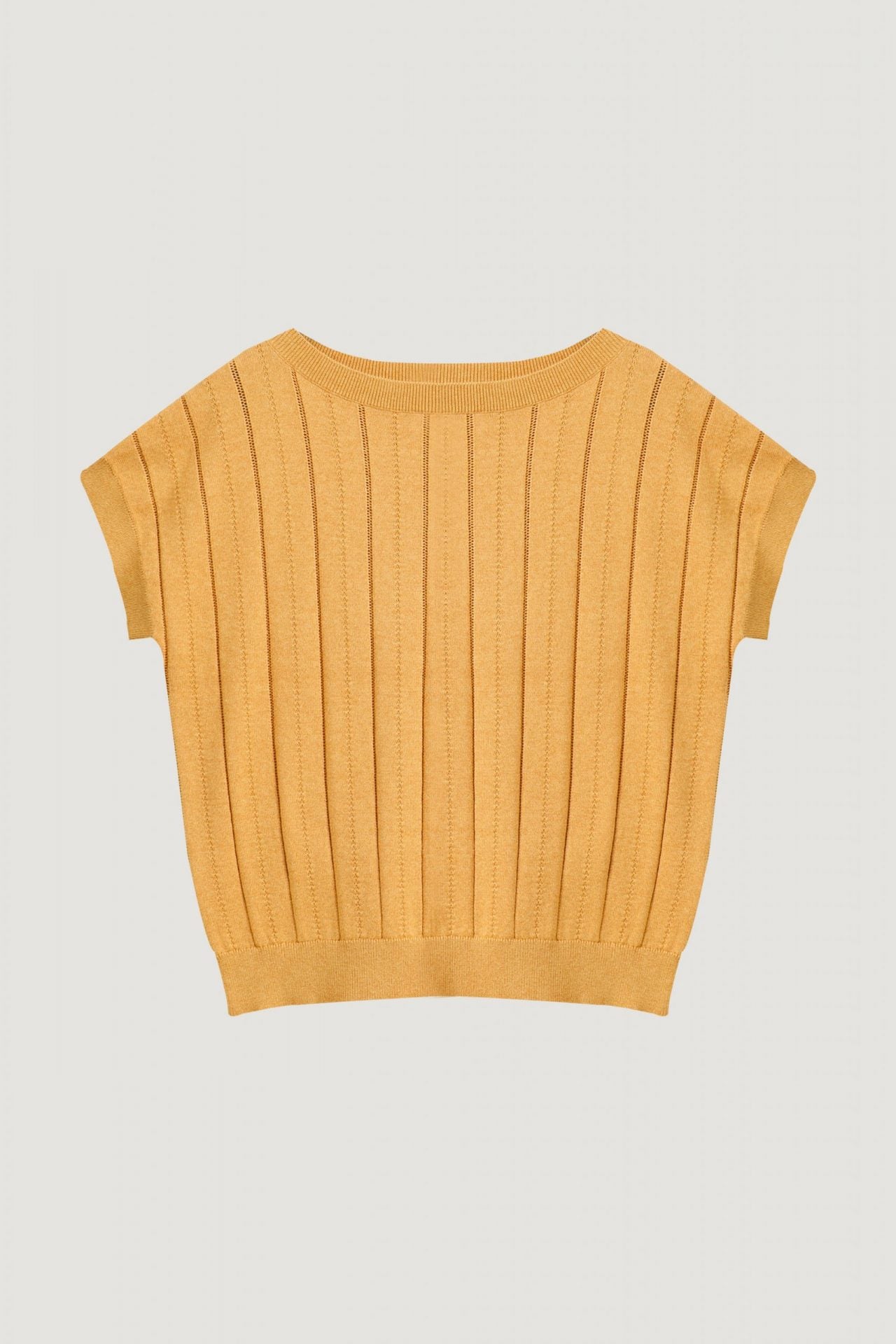 Magyar Textured Knit