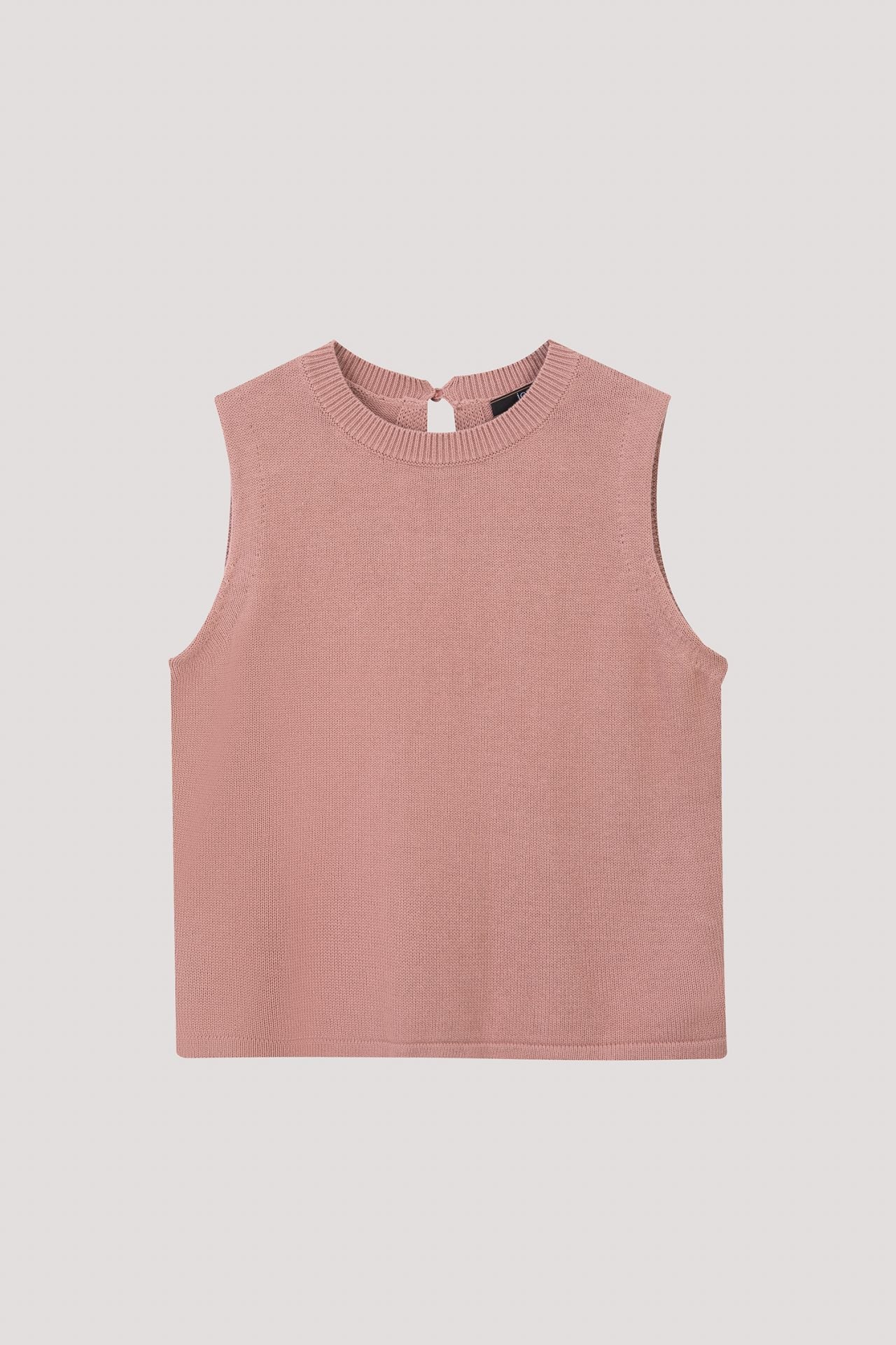 Cropped Knit
