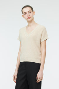 Textured Magyar Knit Blouse