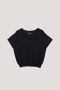 Textured Magyar Knit Blouse