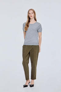 Everyday Knit Tee