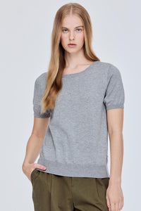 Everyday Knit Tee