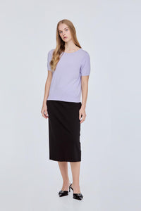 Everyday Knit Tee
