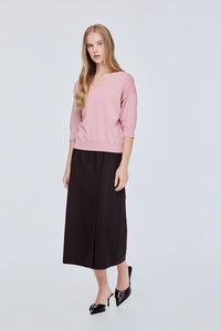 Wide-V Relax Top