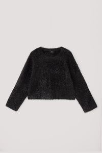 Fuzzy Party Sweater