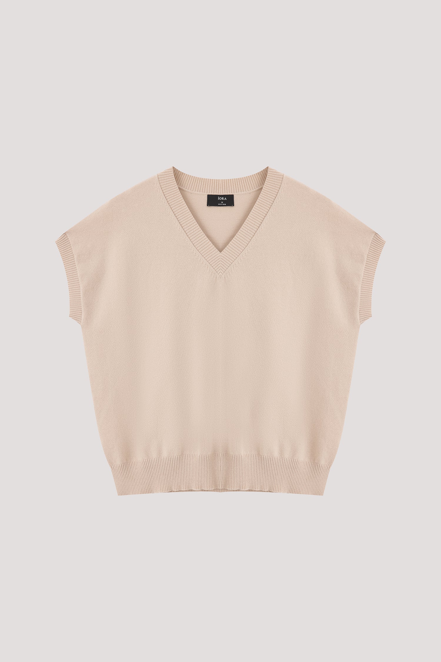 Classic Magyar Knit Top