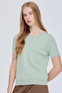 Everyday Knit Tee