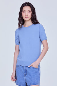 Everyday Knit Tee