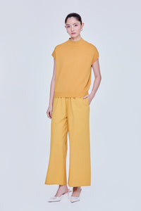 Magyar Cut Knit Blouse