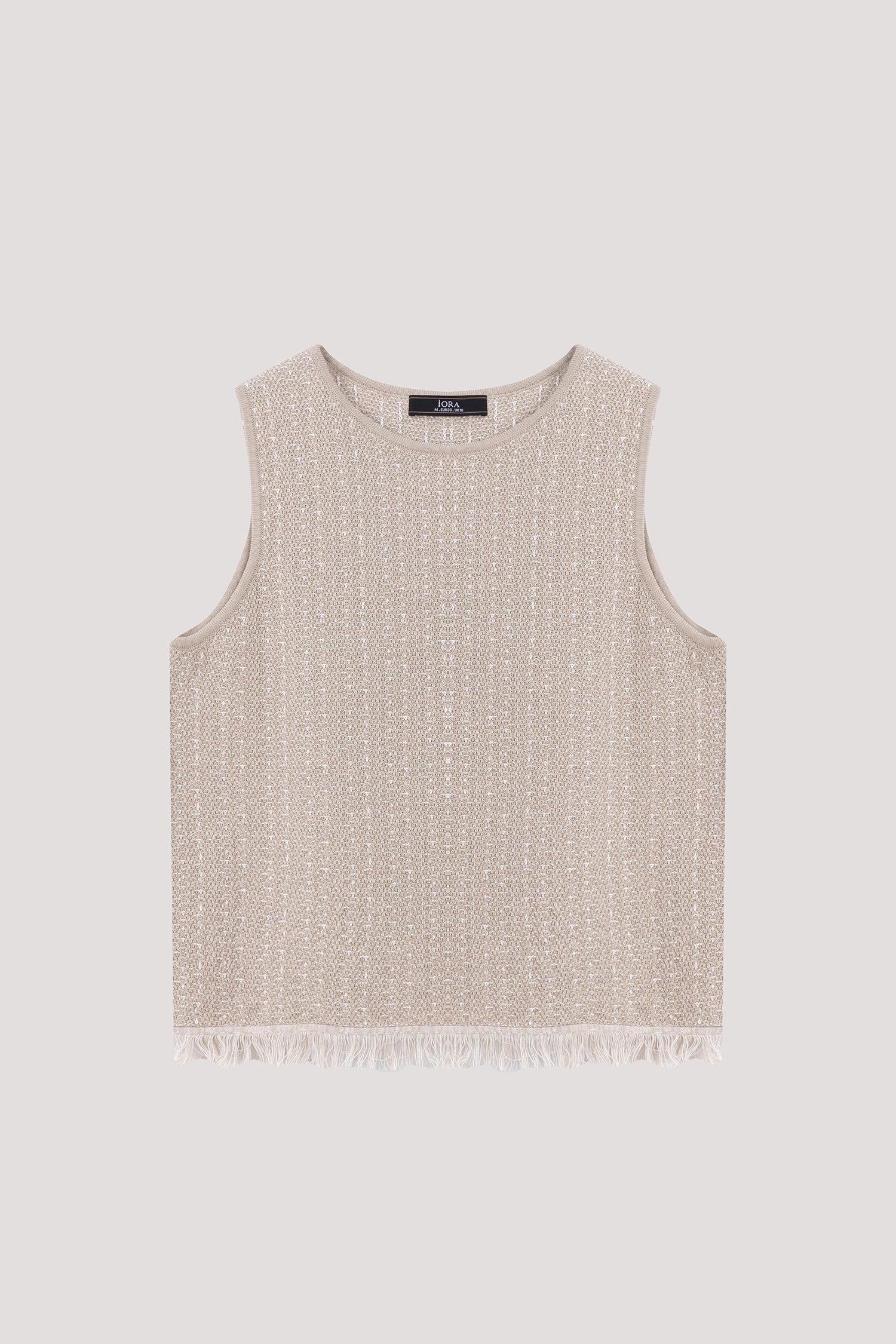 Fringe Tank Top