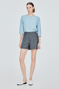 Basic Tailored Shorts