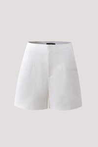 Basic Quard Dart Shorts