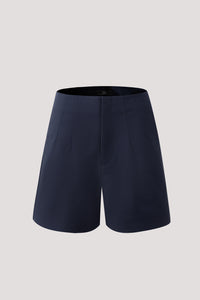 Basic Quard Dart Shorts