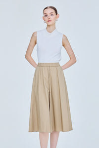 Elasticised Volumious Pants