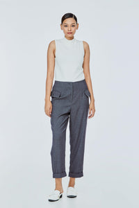 Front Pocket Trousers