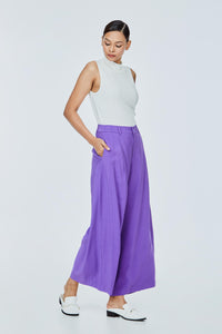 A-Line Flare Pants