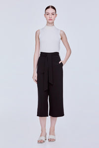 Basic Integrated Sash Culottes