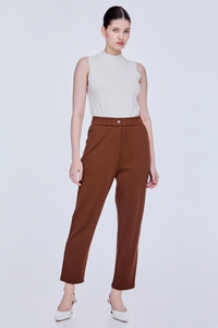 Easy Ankle Pants