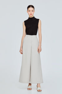 Wide Leg Trousers