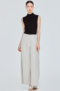 Wide Leg Trousers