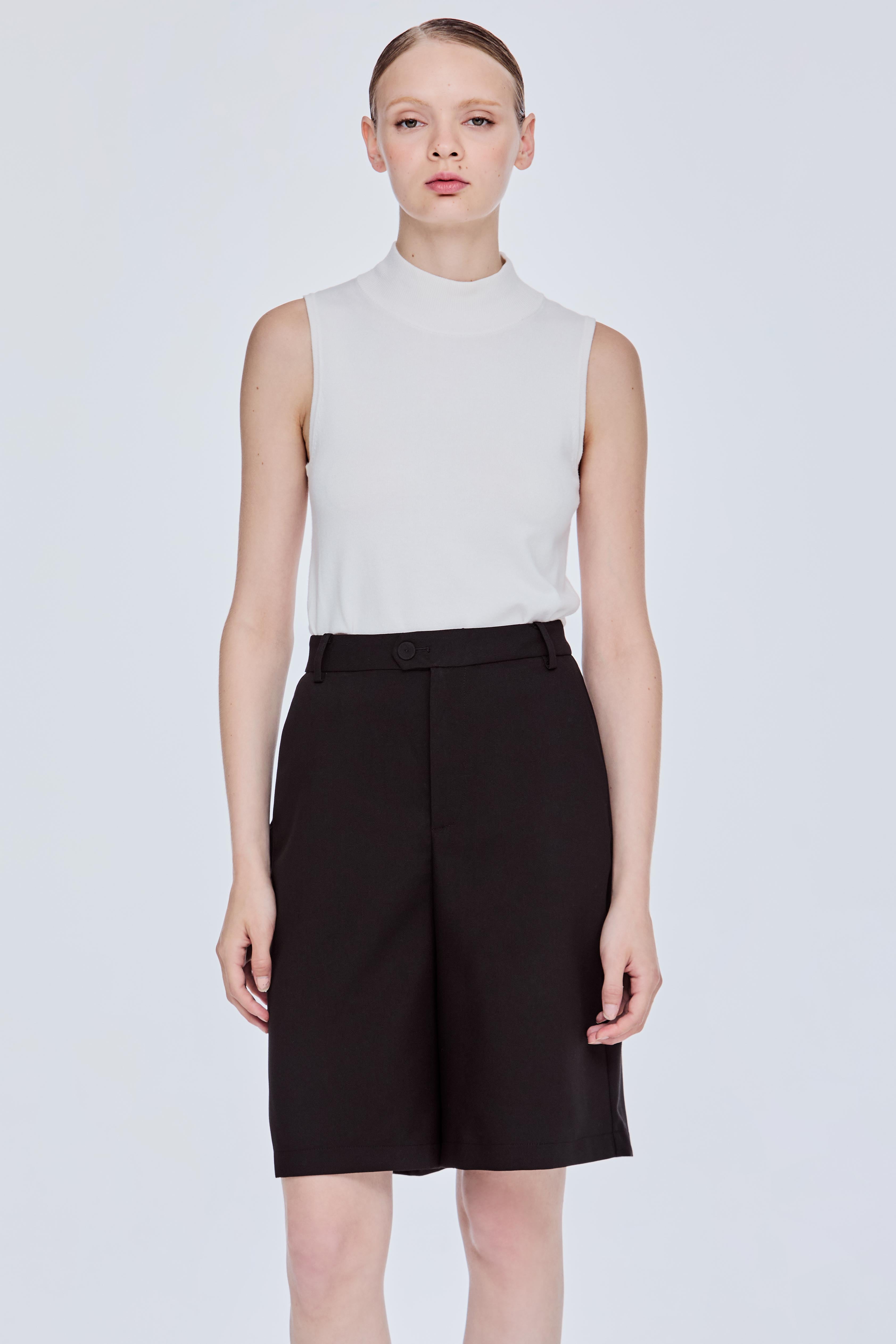 Semi Casual Bermuda Shorts