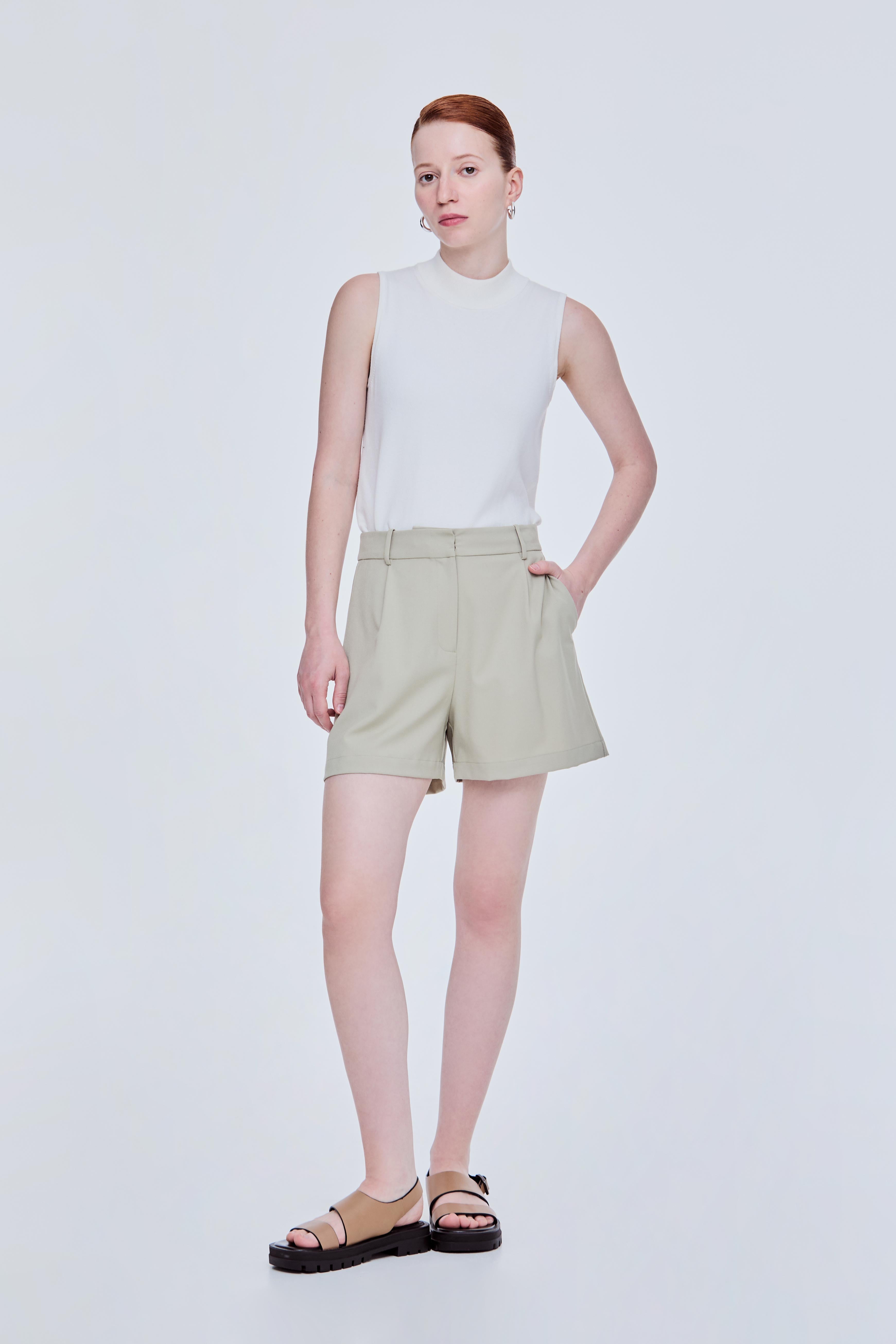Smart Casual Shorts
