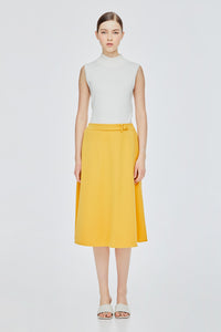 Circular A-line Flare Skirt