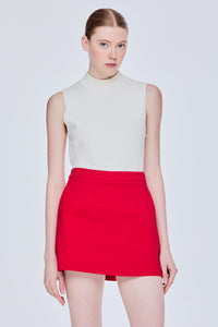 A-line Mini Skort