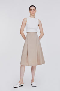 A-Line Flare Skirt