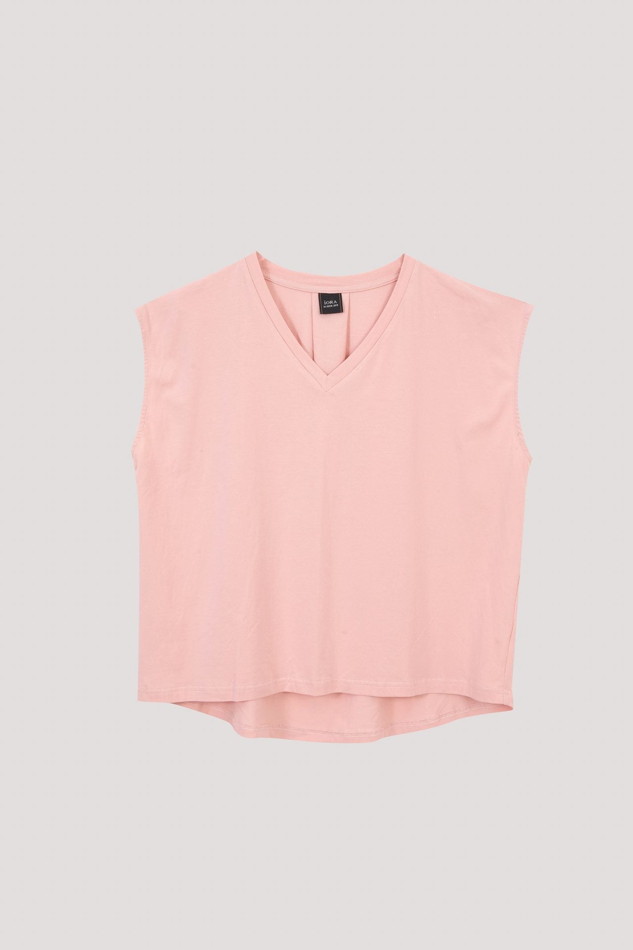 Relaxed Magyar Tee Blouse