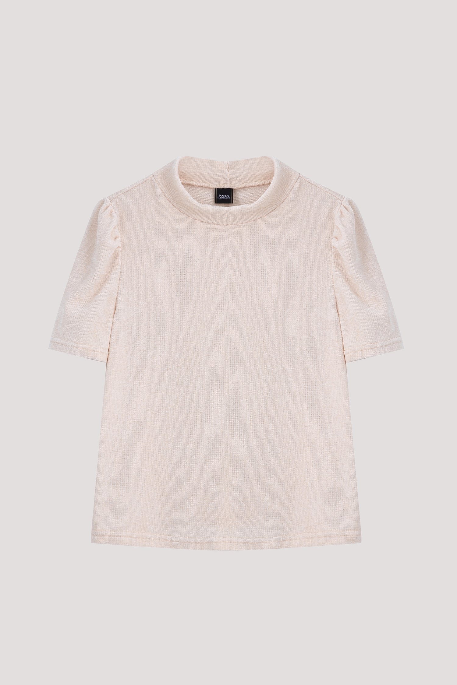 Puffy Sleeve Top