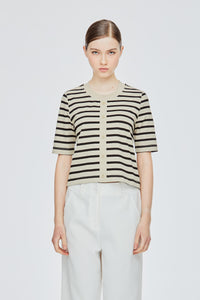 Basic Breton Stripes Tee