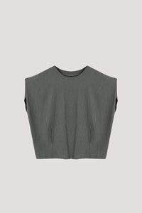 Textured Magyar Top