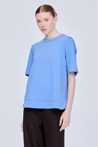 Panelled Detail Tee