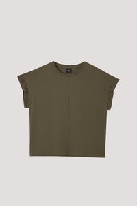 Ruched Sleeves Top