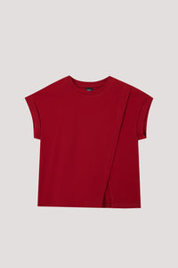 Asymmetrical Panel Top