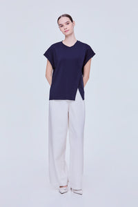 Asymmetrical Panel Top