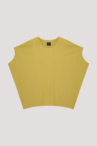 Panelled Cocoon Fit Tee