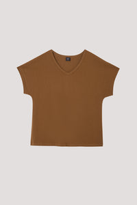 Basic V-Neck Tee