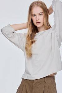 Basic Drop Sleeve Top