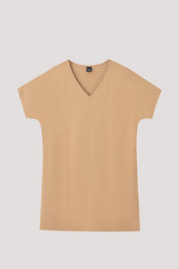 Basic Boxy Shift Dress