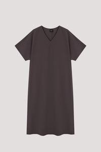 Magyar V-Neck Dress